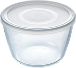 Pyrex - Cook & Freeze Schaal Rond 12 X 6cm - Transparant 31 Pyrex - Cook & Freeze Schaal Rond 12 X 6cm - Transparant -Bbq Gereedschap Winkel 1200x1075 2