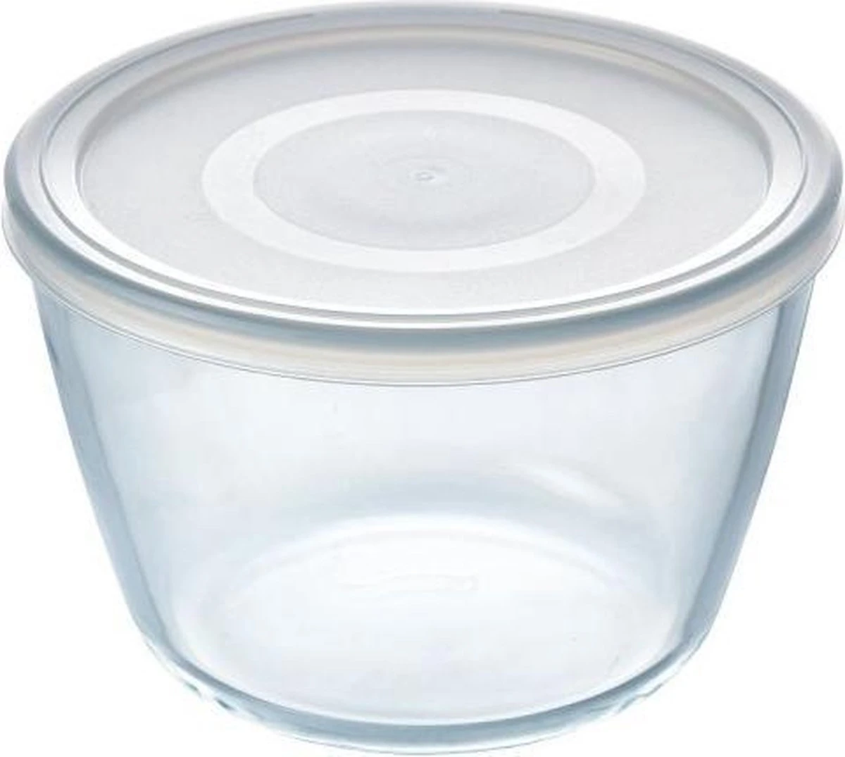 Pyrex - Cook & Freeze Schaal Rond 12 X 6cm - Transparant 16 Pyrex - Cook & Freeze Schaal Rond 12 X 6cm - Transparant - Afbeelding 14