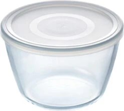Pyrex - Cook & Freeze Schaal Rond 17 X 9cm - Transparant 17 Pyrex - Cook & Freeze Schaal Rond 17 X 9cm - Transparant -Bbq Gereedschap Winkel 1200x1075 4