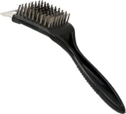 BBQ Clean - Barbecueborstel - Schoonmaakborstel - BBQ Borstel & Schraper -Bbq Gereedschap Winkel 1200x1080