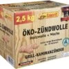 Favorit® Eco Houtwol FSC- Aanmaakkrullen - 2,5 Kg -Bbq Gereedschap Winkel 1200x1088