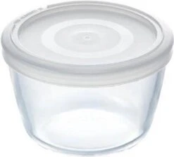 Pyrex - Cook & Freeze Schaal Rond 12 X 6cm - Transparant 33 Pyrex - Cook & Freeze Schaal Rond 12 X 6cm - Transparant -Bbq Gereedschap Winkel 1200x1088 2