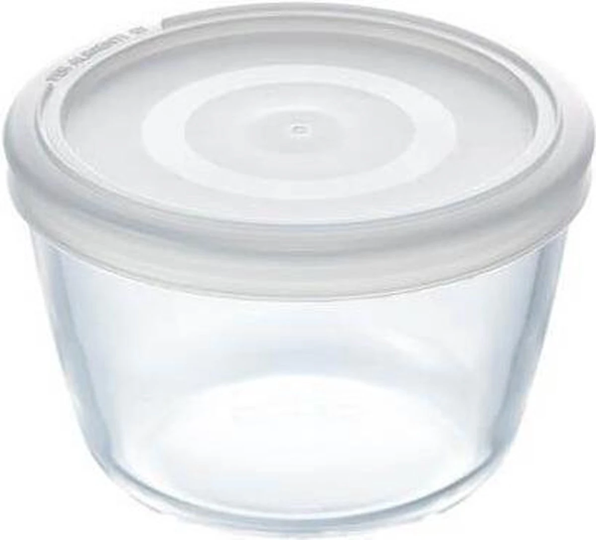 Pyrex - Cook & Freeze Schaal Rond 12 X 6cm - Transparant 18 Pyrex - Cook & Freeze Schaal Rond 12 X 6cm - Transparant - Afbeelding 16