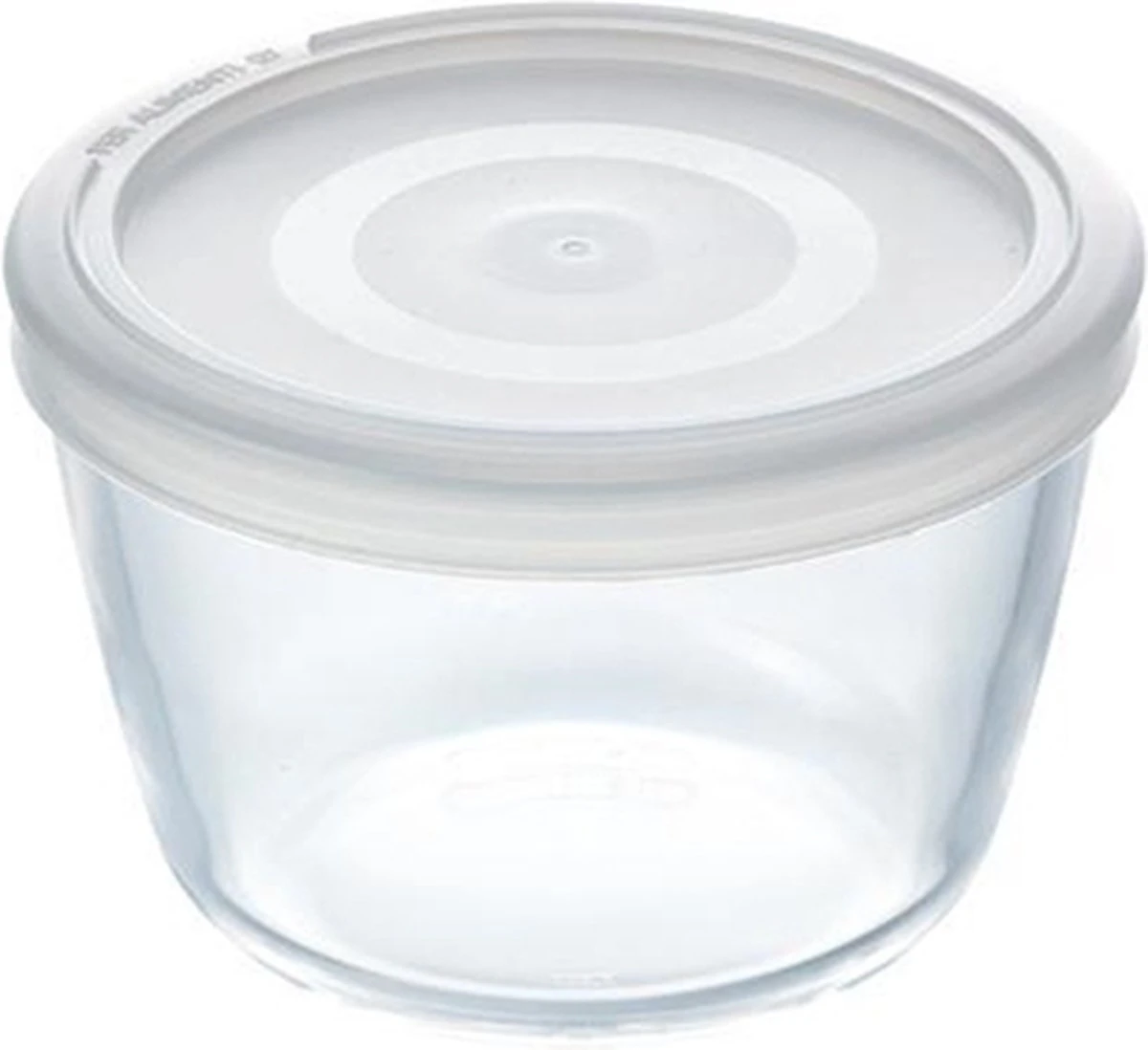Pyrex - Cook & Freeze Schaal Rond 17 X 9cm - Transparant 10 Pyrex - Cook & Freeze Schaal Rond 17 X 9cm - Transparant - Afbeelding 8