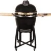 Patton - Kamado 21" - Premium Black - Keramische Barbecue - Incl. Bluetooth Kerntemperatuurmeter - LED Verlichting - Large - Compleet - Zwart -Bbq Gereedschap Winkel 1200x1100 1