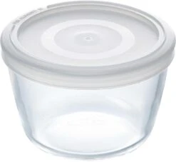 Pyrex - Cook & Freeze Schaal Rond 12 X 6cm - Transparant 30 Pyrex - Cook & Freeze Schaal Rond 12 X 6cm - Transparant -Bbq Gereedschap Winkel 1200x1103