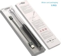 Le Cose USBurn-BBQ Aansteker-oplaadbare Aansteker Met Usb Kabel-Elektrische Plasma Aansteker-windbestendig En Buigzaam-zwart-USB-Lange Flexibele Aansteker -Bbq Gereedschap Winkel 1200x1110