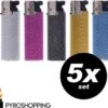 Pyroshopping Diamond Lighters – Set Van 5 Stuks – Navulbare Stormaanstekers - Windproof Gasaanstekers 2 Pyroshopping Diamond Lighters – Set Van 5 Stuks – Navulbare Stormaanstekers - Windproof Gasaanstekers -Bbq Gereedschap Winkel 1200x1114