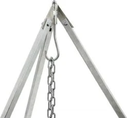 Petromax - Driepoot - Dutch Oven - Staal -Bbq Gereedschap Winkel 1200x1117 2