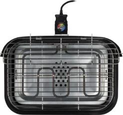 Princess 112252 Hybride Barbecue – Elektrische BBQ - Tafelmodel - 2000W - 44x 29cm - Gebruik Elektrisch Of Met Kolen -Bbq Gereedschap Winkel 1200x1118 2