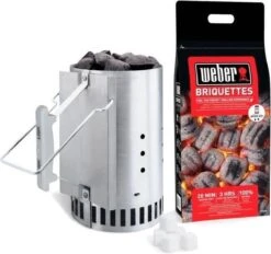 Weber Brikettenstarterset 10 Weber Brikettenstarterset -Bbq Gereedschap Winkel 1200x1129