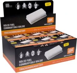 Esbit Blokjes Solid Fuel - 6 Stuks - 14gr Per Stuk - 12min Brandtijd -Bbq Gereedschap Winkel 1200x1142