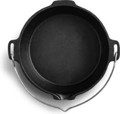 Burnhard Gietijzeren Dutch Oven - Little John 3,8 L 35 Burnhard Gietijzeren Dutch Oven - Little John 3,8 L -Bbq Gereedschap Winkel 1200x1144 1
