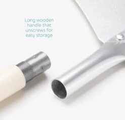 Navaris Pizzasteen XL Voor Oven En Barbecue - Rechthoekige Pizzaplaat 38 X 30 Cm - Inclusief Pizzaschep Met Extra Lang Handvat En Receptenboek -Bbq Gereedschap Winkel 1200x1147 1