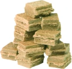 PROF-FIRE - 640 Aanmaakblokjes Bruin- Voordeelbox - Ecologisch - Milieuvriendelijk - CO2 Neutraal - Fire-Up Kwaliteit -Bbq Gereedschap Winkel 1200x1155 2