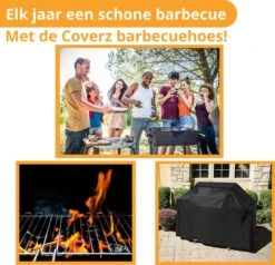 Waterdichte BBQ Hoes - Premium 145x61x117 Cm Barbecue Beschermhoes - Cover 15 Waterdichte BBQ Hoes - Premium 145x61x117 Cm Barbecue Beschermhoes - Cover -Bbq Gereedschap Winkel 1200x1157 4