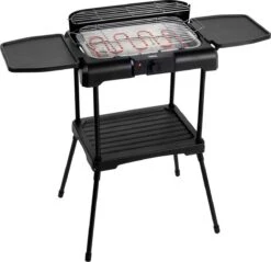 Princess 112250 Elektrische BBQ Met Zijplanken - BBQ - 40x25cm - Met En Zonder Statief Te Gebruiken - Met Zijplankjes - Ook Te Gebruiken Als Tafelgrill - 2200W 24 Princess 112250 Elektrische BBQ Met Zijplanken - BBQ - 40x25cm - Met En Zonder Statief Te Gebruiken - Met Zijplankjes - Ook Te Gebruiken Als Tafelgrill - 2200W -Bbq Gereedschap Winkel 1200x1163 1