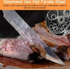 Saveur Royal® 35-delige Barbecue Gereedschapset In Roestvrij Staal - BBQ Grill Set Met Draagtas - Barbecuegerei-sets - Barbecue Accessoires Gereedschap - 35-delig -Bbq Gereedschap Winkel 1200x1175 2