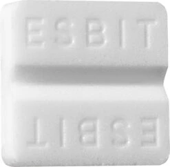 Esbit Blokjes Solid Fuel - 8 Stuks - 27gr Per Stuk - 15min Brandtijd -Bbq Gereedschap Winkel 1200x1177 6