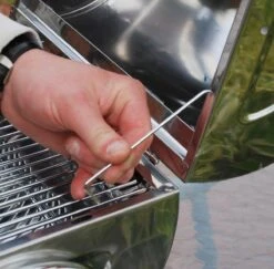 BBQ Collection Houtskoolbarbecue - Cilinder - Chroom 23 BBQ Collection Houtskoolbarbecue - Cilinder - Chroom -Bbq Gereedschap Winkel 1200x1180 3