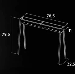 Spiedini Saté-bbq Bali 80 - Saté Houtskoolbarbecue Met Horizontaal Rooster - 80 Cm Lang, 11 Cm Breed - Materiaal: Gealuminiseerd Ijzer 41 Spiedini Saté-bbq Bali 80 - Saté Houtskoolbarbecue Met Horizontaal Rooster - 80 Cm Lang, 11 Cm Breed - Materiaal: Gealuminiseerd Ijzer -Bbq Gereedschap Winkel 1200x1185 3
