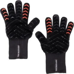 The Bastard Fiber Thermo BBQ Gloves -Bbq Gereedschap Winkel 1200x1188 1