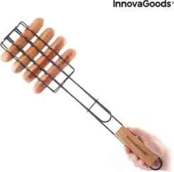Innovagoods BARBECUEGRIL VOOR WORSTJES SOSKET - Bbq Accesoires - Bbq Accesoires Rooster 23 Innovagoods BARBECUEGRIL VOOR WORSTJES SOSKET - Bbq Accesoires - Bbq Accesoires Rooster -Bbq Gereedschap Winkel 1200x1188 2