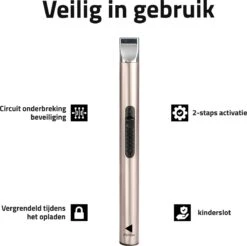 Oplaadbare Lange Elektrische Aansteker - Duurzame Plasma Aansteker - Inclusief Cadeauverpakking - BBQ - Kaarsen - Rose -Bbq Gereedschap Winkel 1200x1193 2