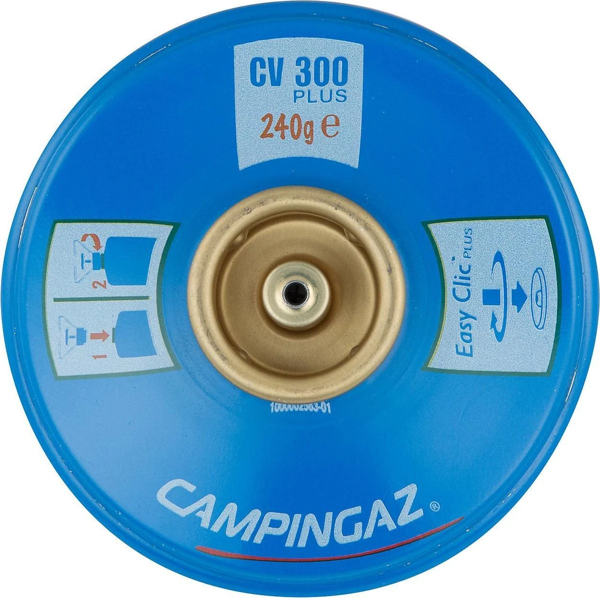 Campingaz Cv300 Plus - Easy Clic Cartouche 4 Campingaz Cv300 Plus - Easy Clic Cartouche - Afbeelding 2