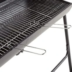 BBQ XL Houtskoolbarbecue - Cilindervorm - Grilloppervlak (LxB) 71 X 35 Cm - Zwart 15 BBQ XL Houtskoolbarbecue - Cilindervorm - Grilloppervlak (LxB) 71 X 35 Cm - Zwart -Bbq Gereedschap Winkel 1200x1198 7