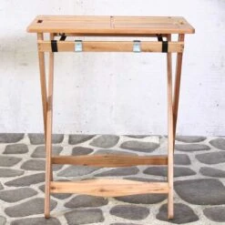 SenS-Line Inklapbare BBQ Bijzettafel - Acacia 17 SenS-Line Inklapbare BBQ Bijzettafel - Acacia -Bbq Gereedschap Winkel 1200x1199