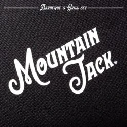 Mountain Jack® 40-Delige Luxe BBQ Grill Accessoires Set In Roestvrij Staal – Barbecue Gereedschap – Tangenset, Vlees Thermometer, Vleestang, Borstel, Spiezen, Vleesmes, Vleesvork 21 Mountain Jack® 40-Delige Luxe BBQ Grill Accessoires Set In Roestvrij Staal – Barbecue Gereedschap – Tangenset, Vlees Thermometer, Vleestang, Borstel, Spiezen, Vleesmes, Vleesvork -Bbq Gereedschap Winkel 1200x1199 5