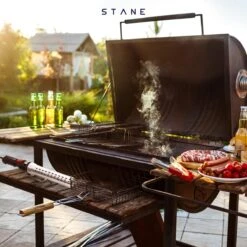 Bbq Aansteker Electrisch - Looftlighter - Bbq Starter - Bbq Accesoires - One Minute Lighter - Incl. Bbq Handschoenen - ®Stane -Bbq Gereedschap Winkel 1200x1200 102