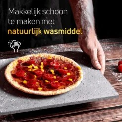 Pizzasteen BBQ Oven - Lava Van Vulkaan Etna - Barbecue Accesoires - Made In Italy - Broodbaksteen - 30x38x1.1 - VDN 16 Pizzasteen BBQ Oven - Lava Van Vulkaan Etna - Barbecue Accesoires - Made In Italy - Broodbaksteen - 30x38x1.1 - VDN -Bbq Gereedschap Winkel 1200x1200 114