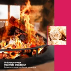 Aanmaakkrullen Voor BBQ Of Kachel | 3kg ECO FSC Gecertificeerd Aanmaakhout Barbecue - Biologisch En Duurzaam Aanmaakwokkels - Houtwol Wokkels - Barbeque Aansteker - Aanmaakblokjes - Accessoires - Ongeveer 240 Krullen -Bbq Gereedschap Winkel 1200x1200 123
