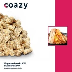 Aanmaakkrullen Voor BBQ Of Kachel | 3kg ECO FSC Gecertificeerd Aanmaakhout Barbecue - Biologisch En Duurzaam Aanmaakwokkels - Houtwol Wokkels - Barbeque Aansteker - Aanmaakblokjes - Accessoires - Ongeveer 240 Krullen -Bbq Gereedschap Winkel 1200x1200 126