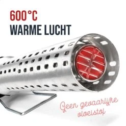 DistinQ BBQ Lighter Aansteker - Elektrische Barbecue Looftlighter Houtskool Starter Voor Barbecue, Grill En Open Haard - 2000 Watt -Bbq Gereedschap Winkel 1200x1200 147