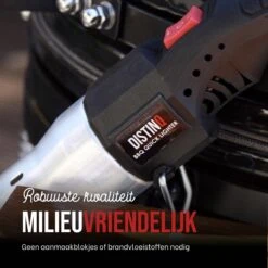 DistinQ BBQ Lighter Aansteker - Elektrische Barbecue Looftlighter Houtskool Starter Voor Barbecue, Grill En Open Haard - 2000 Watt -Bbq Gereedschap Winkel 1200x1200 152