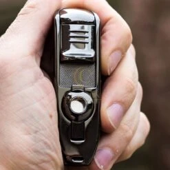 Merkloos The Master Lighter Sigarenaansteker Incl. Sigarenboor - Jet Flame Aansteker Voor Sigaren -Bbq Gereedschap Winkel 1200x1200 168