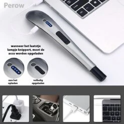 Oplaadbare Lange Elektrische Aansteker - Zilver - Duurzame Plasma Aansteker - Inclusief Cadeauverpakking - BBQ - Kaarsen 13 Oplaadbare Lange Elektrische Aansteker - Zilver - Duurzame Plasma Aansteker - Inclusief Cadeauverpakking - BBQ - Kaarsen -Bbq Gereedschap Winkel 1200x1200 181