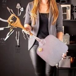 Boska Pizzaschep Barbecue - Kort Handvat - Stabiel - Aluminium - Eikenhout - BBQ Accessoires -Bbq Gereedschap Winkel 1200x1200 209