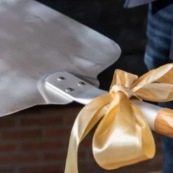 Boska Pizzaschep Barbecue - Kort Handvat - Stabiel - Aluminium - Eikenhout - BBQ Accessoires -Bbq Gereedschap Winkel 1200x1200 211