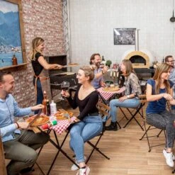 Boska Pizzaschep Barbecue - Kort Handvat - Stabiel - Aluminium - Eikenhout - BBQ Accessoires -Bbq Gereedschap Winkel 1200x1200 218