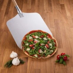 Blumtal Professionele Pizzaschep - 30,5 X 30,5 Cm - Houten Grip 85 Cm 12 Blumtal Professionele Pizzaschep - 30,5 X 30,5 Cm - Houten Grip 85 Cm -Bbq Gereedschap Winkel 1200x1200 242