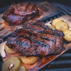 Merkloos Rookplank Western Red Cedar - 5 Stuks - Rookhout -Bbq Gereedschap Winkel 1200x1200 26