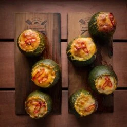 Merkloos Rookplank Western Red Cedar - 5 Stuks - Rookhout -Bbq Gereedschap Winkel 1200x1200 28