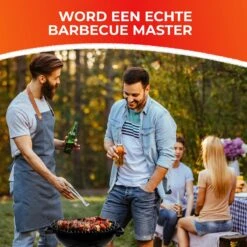 GrillX Barbecue Gereedschap Set - 19-delig - Inclusief Luxe Draagtas - BBQ Accesoires - Gereedschapset -Bbq Gereedschap Winkel 1200x1200 285