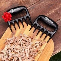 Mountain Grillers Claws-High Quality Meat Claws For American BBQ Pulled Pork-Plastic Meat Claws For Slicing-Vaatwasser Safe Bear Claws Gift Idee -Bbq Gereedschap Winkel 1200x1200 296