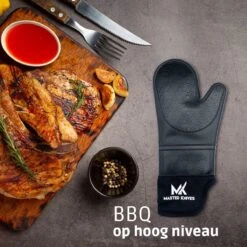 Bbq Accesoires – Bbq Gereedschap – Bbq Set – 22 Delig – RVS -Bbq Gereedschap Winkel 1200x1200 326