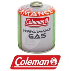 Coleman - Cartouche - Performance 500 - 440 Gram 8 Coleman - Cartouche - Performance 500 - 440 Gram -Bbq Gereedschap Winkel 1200x1200 328